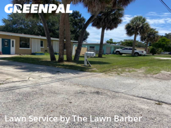 Lawn Mowing Service nearby Melbourne, FL, 