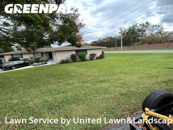 Lawn Care Service nearby Lakeland, FL, 