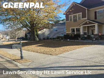 Lawn Cuttingin Cumming,30041,Grass Cutting by Ht Lawn Service Llc, work completed in Feb , 2026