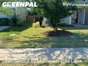 Grass Cut nearby Blythewood, SC, 