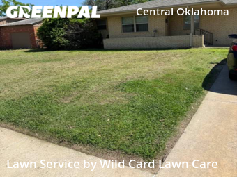 Lawn Cutting nearby Oklahoma City, OK, 