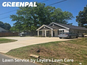 Grass Cuttingin Kannapolis,28083,Grass Cutting by Layla's Lawn Care, work completed in Jun , 2026
