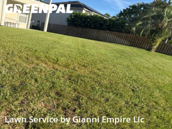 Grass Cut nearby Orange Park, FL, 