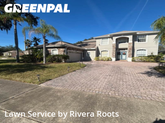 Grass Cuttingin Kissimmee,34746,Lawn Care Service by Rivera Roots, work completed in Jan , 2026