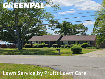 Lawn Cut nearby Huntsville, AL, 