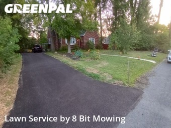 Grass Cut nearby Towson, MD, 