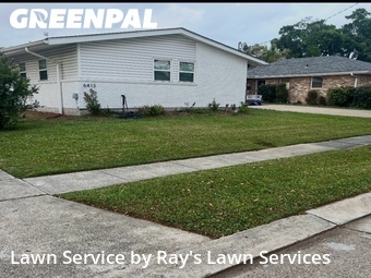 Grass Cut nearby Metairie, LA, 