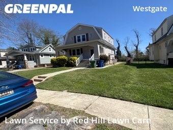 Lawn Mow nearby Baltimore, MD, 