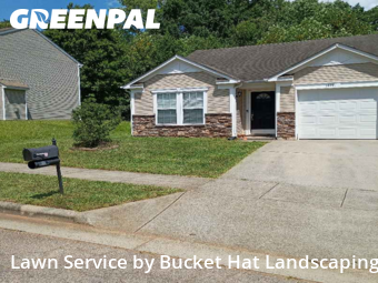 Yard Mowing nearby Kannapolis, NC, 