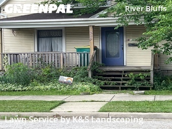 Lawn Mowing Service nearby Joliet, IL, 