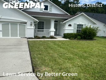 Lawn Care nearby St. Augustine, FL, 