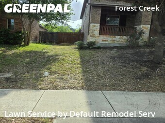 Lawn Mow nearby Round Rock, TX, 