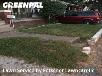Yard Mowing nearby Evansville, IN, 