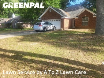 Lawn Mowing Service nearby Gautier, MS, 