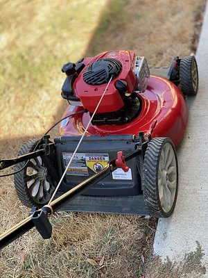 Avery Mobile Lawn Mower Repair Service Photo 19
