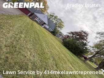 Lawn Upkeep in Milwaukee, 53223, Grass Cutting by 414mkelawntrepreneur, work completed in Nov , 2025