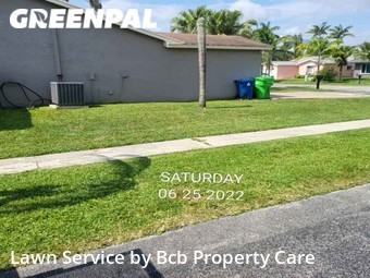 Yard Mowing nearby Sunrise, FL, 
