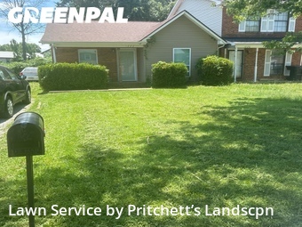 Lawn Mowing nearby Murfreesboro, TN, 
