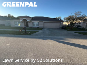 Lawn Care in Bartow, 33830, Garden Trimming by G2 Solutions , work completed in Nov , 2025