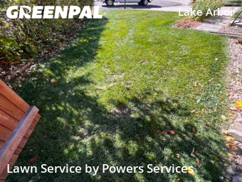 Yard Upkeep in Arvada, 80003, Yard Care by Powers Services, work completed in Oct , 2025
