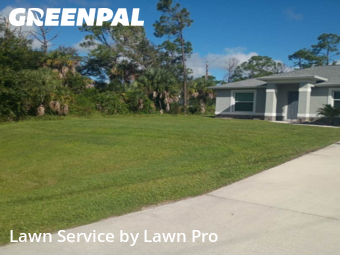 Lawn Service nearby North Port, FL, 