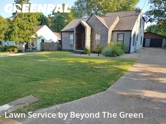 Lawn Mowing Service nearby Nashville, TN, 
