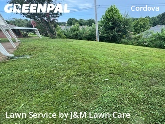Landscaping Renovation In Memphis,38016,Landscape Design by J&M Lawn Care, work completed in Jul , 2026