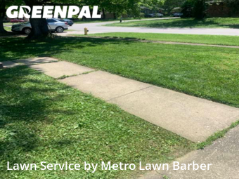 Lawn Mow nearby Louisville, KY, 