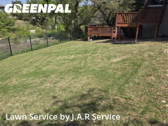 Lawn Mowing Service nearby Leander, TX, 