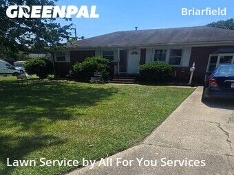 Lawn Cut nearby Hampton, VA, 