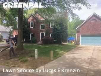 Lawn Cutting nearby Charlotte, NC, 