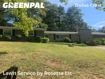 Lawn Mowing Service nearby Chattanooga, TN, 