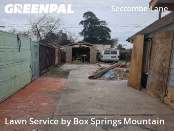 Lawn Mowing nearby San Bernardino, CA, 