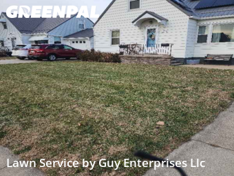 Turf Services in Cedar Rapids, 52405, Yard Care Services by Guy Enterprises Llc, work completed in Dec , 2025