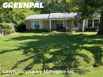 Grass Cut nearby Louisville, KY, 