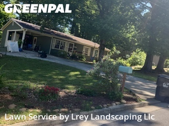 Lawn mowed in Sugar Hill, 30518