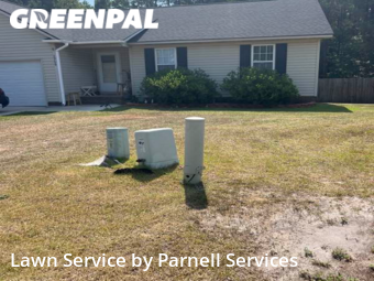 Lawn Mowing nearby Fayetteville, NC, 