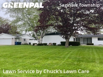 Lawn Mowingin Saginaw,48603,Grass Cut by Chuck’s Lawn Care , work completed in Jul , 2026