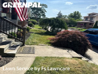 Grass Cut nearby Piqua, OH, 