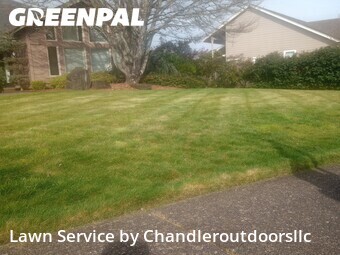Landscaper In Eugene,97401,Landscape Design by Chandleroutdoorsllc, work completed in Apr , 2026