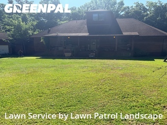 Lawn Cuttingin Oviedo,32765,Yard Mowing by Lawn Patrol Landscape, work completed in Jun , 2026