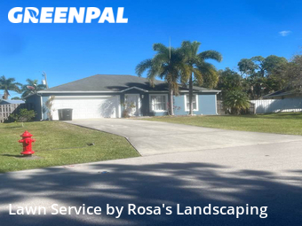 Grass Cut nearby Port St. Lucie, FL, 