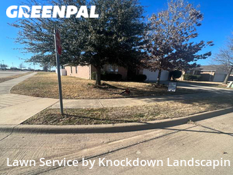 Lawn Cut nearby Crowley, TX, 