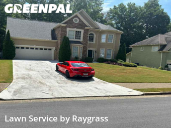 Lawn Mowing nearby Roswell, GA, 