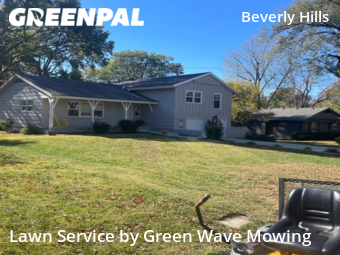 Lawn Mowing Service nearby Overland Park, KS, 