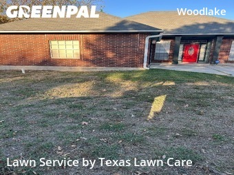 Yard Mowingin San Antonio,78244,Lawn Maintenance by Texas Lawn Care, work completed in Dec , 2025
