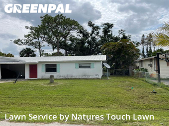 Lawn Care Service nearby Fort Myers, FL, 