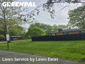 Lawn Cut nearby Carmel, IN, 