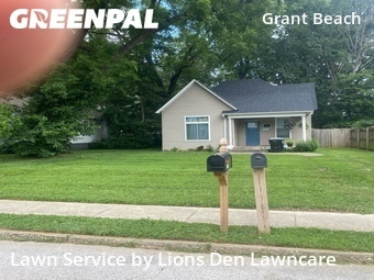 Lawn mowed in Springfield, 65803