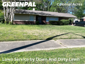 Lawn Mowing nearby Memphis, TN, 